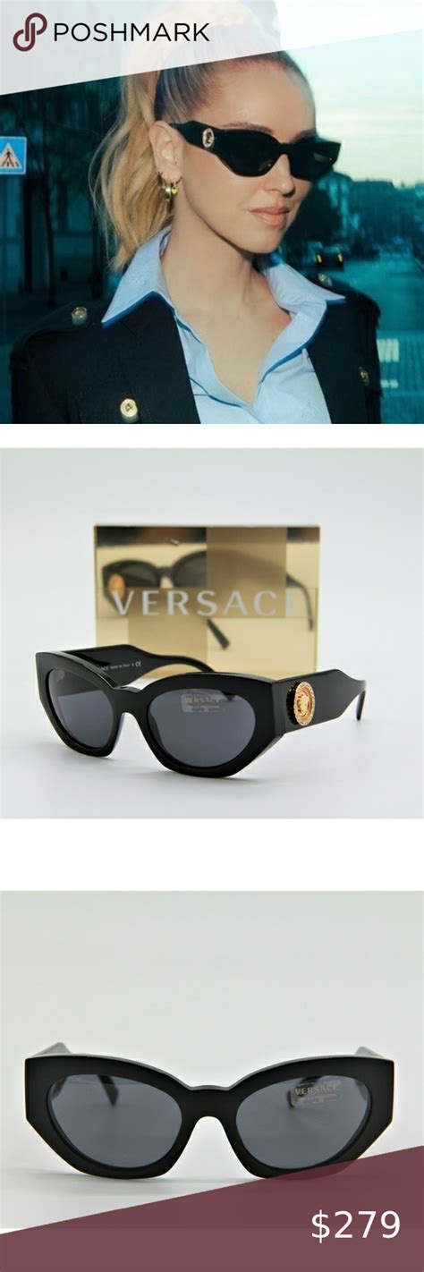 versace sunglasses ve4376b|notorious big versace sunglasses.